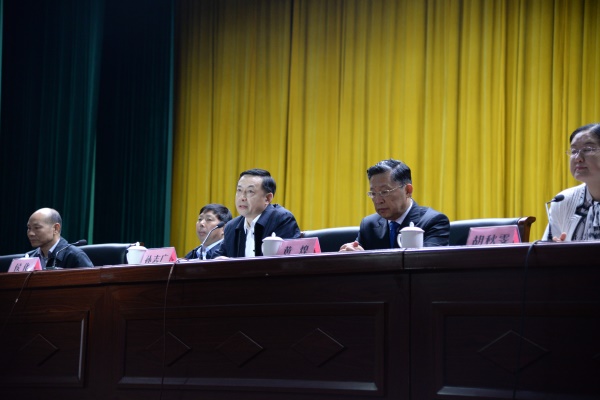 孙志广副董事长致辞